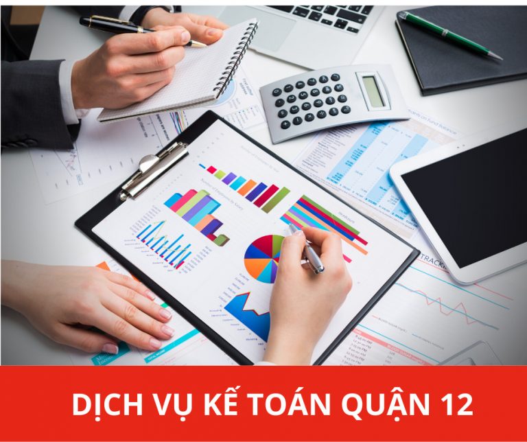 dịch vụ kế toán quận 12