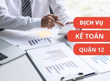 dịch vụ kế toán quận 12