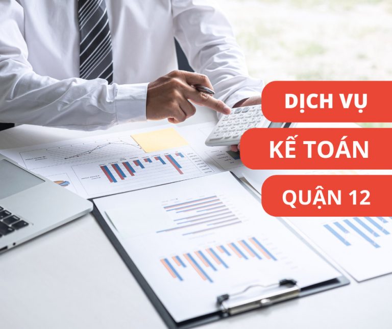 dịch vụ kế toán quận 12