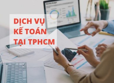 dịch vụ kế toán tại tphcm