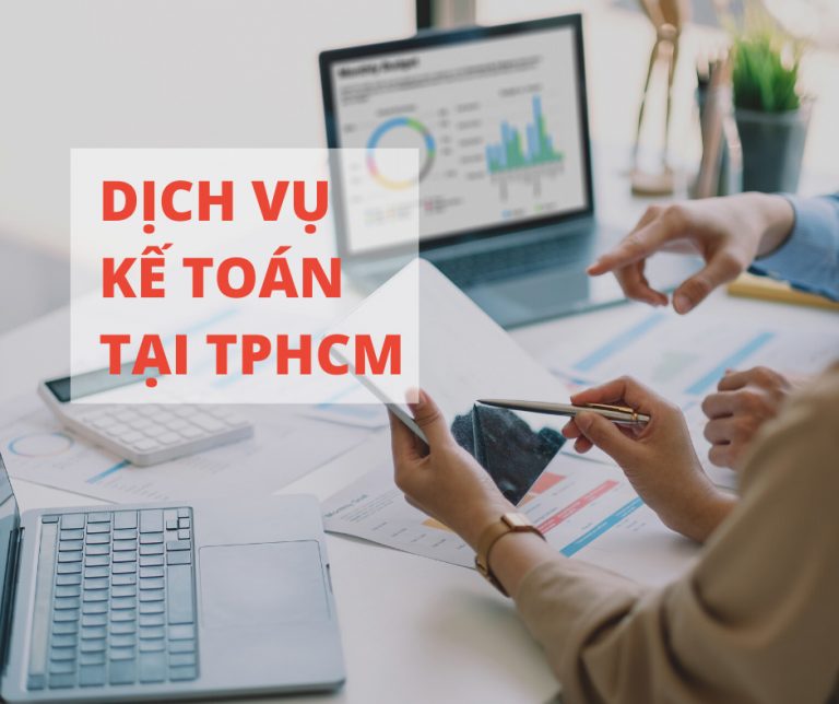 dịch vụ kế toán tại tphcm