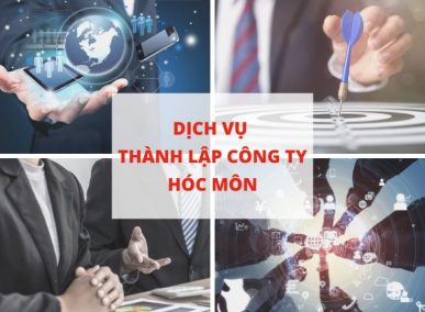 dịch vụ thành lập công ty hóc môn