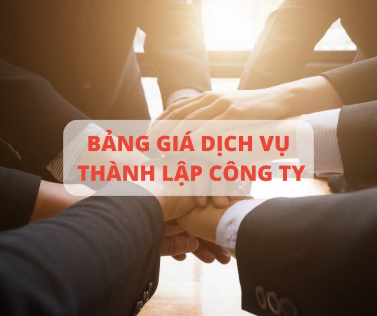 dịch vụ thành lập công ty tại quận 12